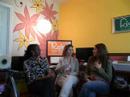 ashley of ashleysbrideguide.com interviews staff of relish invitations to learn about their new site, www.getrelish.com, an custom invitation site.