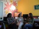 ashley of ashleysbrideguide.com interviews staff of relish invitations to learn about their new site, www.getrelish.com, an custom invitation site.