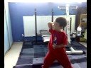 Dance rehearsal
