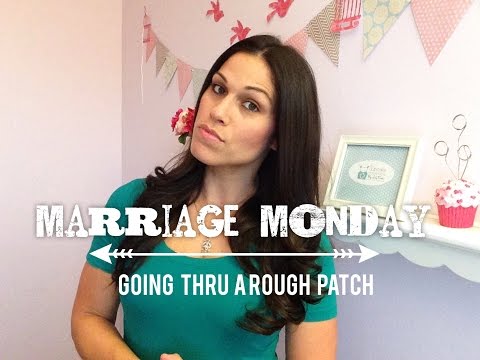 how to patch up with husband after a fight