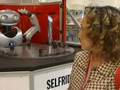 Robot Barman