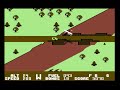 video from the c64 game 