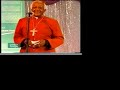 Dr Desmond Tutu opens the new Riverside hospital wing