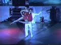 Gafieira Show - Paulo Franco & Isabelle Costa Gafieira Show - Paulo Franco & Isabelle Costa