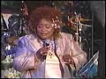 Ann Nesby feat.Carlos Santan 