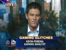 Kevin Pereira on Fox News