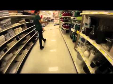Vandalism - Dumbass fucks ruining stores and causing problems for employees. You guys are super rebellious and cool!