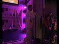 Agustin Ballester- Unchained Melody- Karaoke Alicante