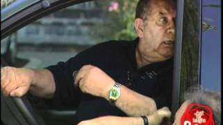 Just For Laughs TV - Two by four knock out!