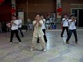 Shenzen - He Hailin Wing Chun: Siu Nim Tau