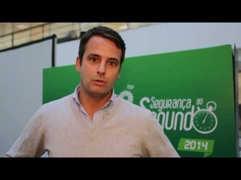 Miguel Barbosa - BP Segurança ao Segundo
