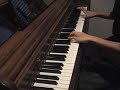 in the end piano tutorial