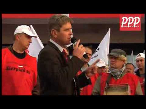 Telewizja PPP: Tesco wyzysk trwa! cz II