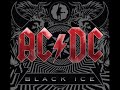 Now new Song Of the ACDC album Black Ice Inedit