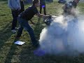 Team-51 Piaggio NTT Burnout Rotenburg Wümme 2008