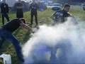 Team-51 Piaggio NTT Burnout Rotenburg Wümme 2008