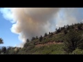 Witnessing the start of the Waldo Canyon Fire - June ...