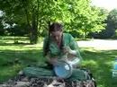 Raquy Drum Solo (Prospect Park) Raquy Drum Solo (Prospect Park)