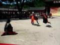 La forteresse de HWASEONG à SUWON Corée du Sud