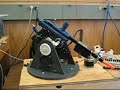 Motion Tracking Paintball Turret