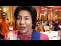 rosmah kata ada orang kecewa dan cemburu pasal dia dapat phd