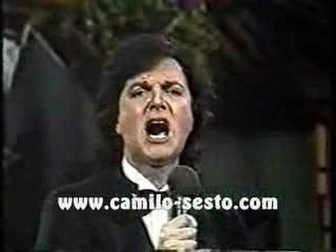 Camilo Sesto - Acuérdate