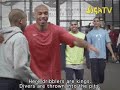 how to play soccer? joga bonito style 