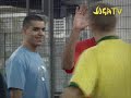 how to play soccer? joga bonito style 
