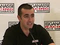 Dario Franchitti Joins Chip Ganassi Racing