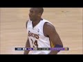 Kobe Bryant Best Shot ever in his NBA Career 09/10 *Impossible Shot behind the backboard