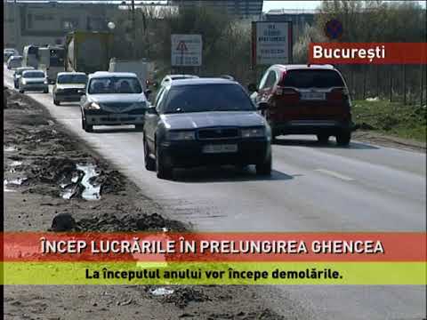 Investiţii pentru Prelungirea Ghencea