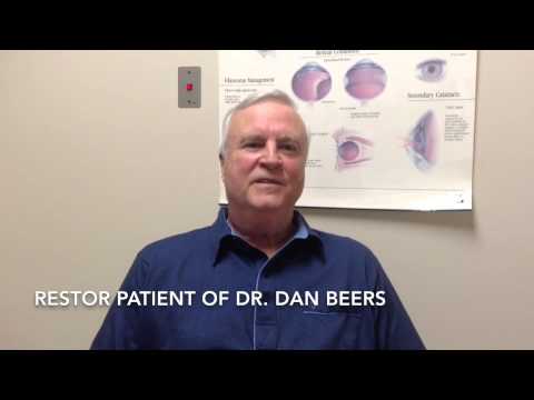 Restor Patient of Dr. Dan Beers