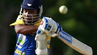 Cricket TV - Sri Lanka Survive Australia Rally To Reach Champions Trophy 2013 Semi-Finals