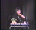 Dietmar Eirich Live Mainzer Unterhaus Psychoanalyse Lachen