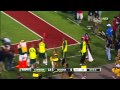 Cliff Harris vs ASU and Arizona 2011