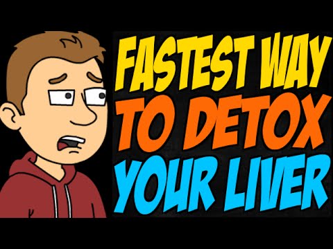 Fastest Way to Detox Your Liver