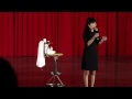 陶子演講簽書會前面拉勒一小段