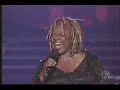 thelma houston covers alica keys on nbc's hit me baby one more time