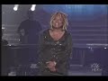 thelma houston covers alica keys on nbc's hit me baby one more time