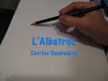 L´Albatros by Charles Beaudelaire