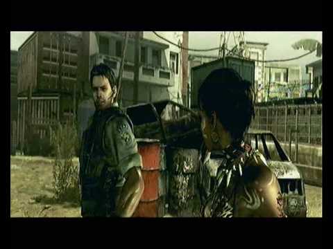 Resident Evil 5