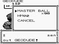 Pokemon Red - random hacking 2 Pokemon Red - random hacking 2