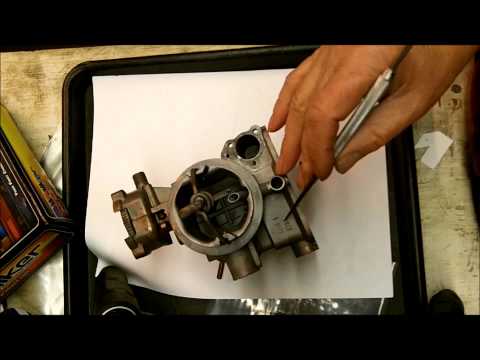 how to identify my holley carburetor