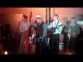The Doc Scanlon Quartet play Dinah in Toulouse, France at Rest O'Jazz Nightclub, 12/09