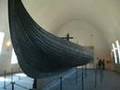 Gokstad longship - Gokstadskipet