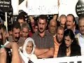 Tuzla tersanesindeki ölümleri protesto eylemi