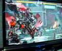 Tekken 6 bonus stage : Nancy-MIS47J vs Hwoarang