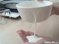 how to make non newton fluid