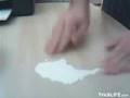 how to make non newton fluid