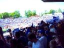 Badnerlied im Wildparkstadion Badnerlied im Wildparkstadion